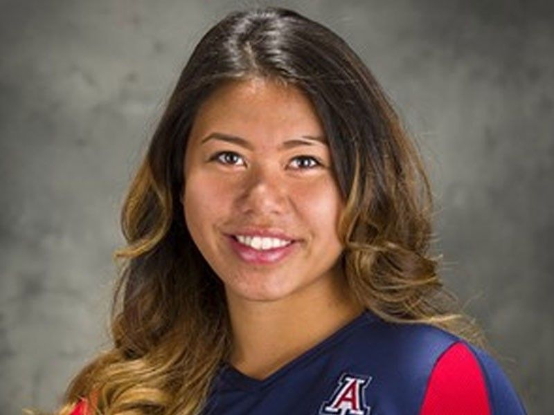Fil-Am Kalei Mau wants to play for Philippines in SEAG volleyball