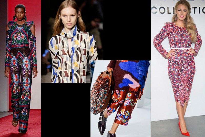 LIST: New York Fashion Week fall-winter 2017 trends