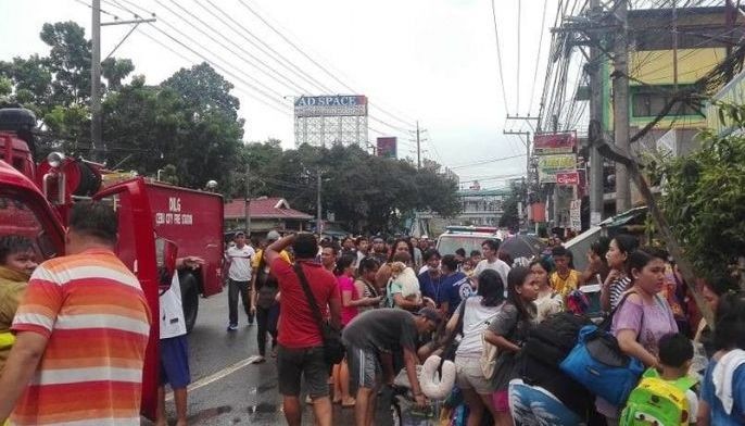 Nasunogan sa Kamputhaw planong i-reblock