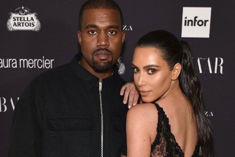 Bagong baby nina Kanye West at Kim Kardashian iniluwal na ng surrogate mom!