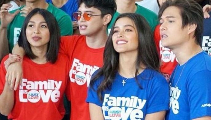 Christmas song ng Kapamilya mahirap ga&shy;miting pang-caroling!
