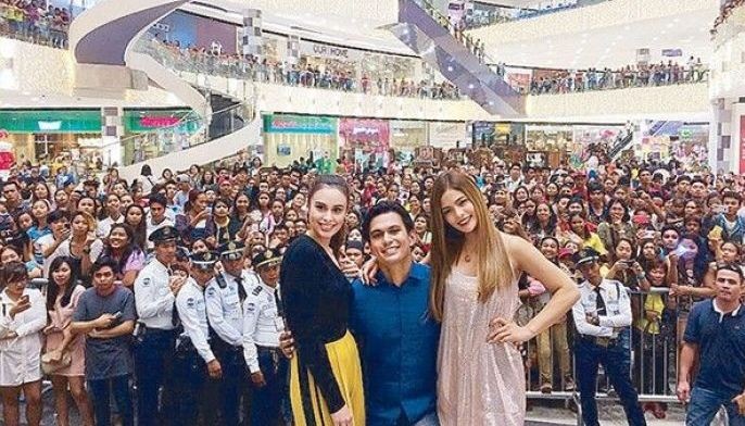 Giving back to loyal Kapuso fans