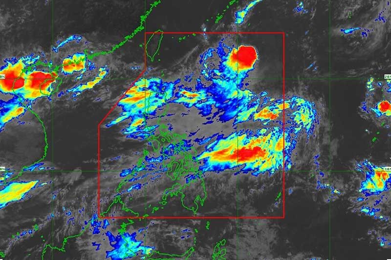 â��Karding,â�� tropical depression outside PAR boosting southwest monsoon