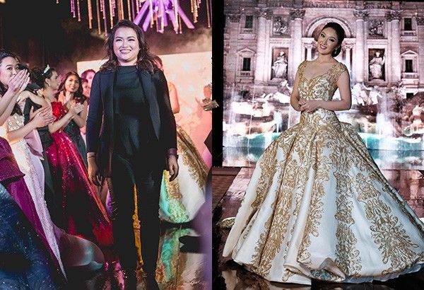 Miss Earth 2017 Karen Ibasco stuns in fashion show with cancer survivors