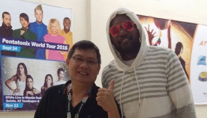 Ex-UST center Karim Abdul to play football in Europe