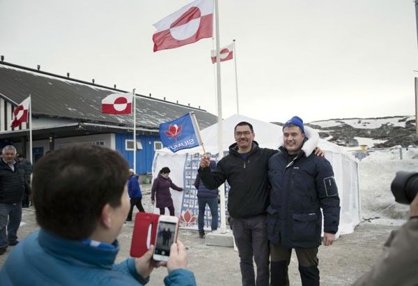 Independence an issue in Greenland parliamentary election