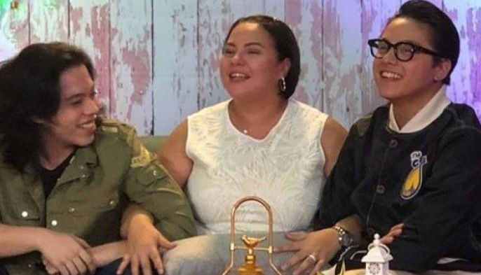 Mother&rsquo;s Day tribute: Daniel Padilla on mom Karla Estrada