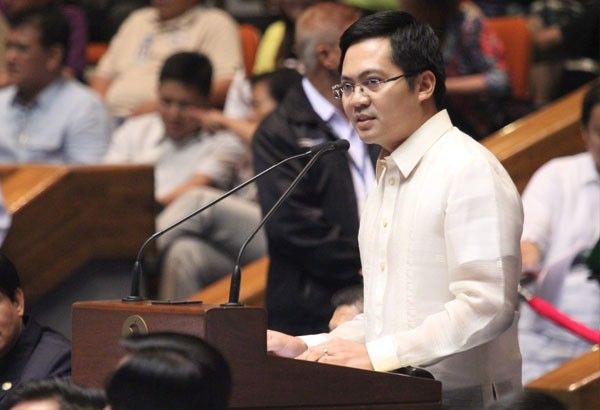 Davao Rep. Nograles is new Cabinet secretary