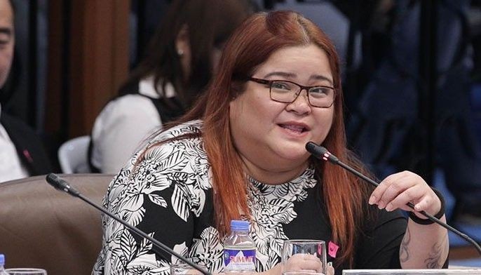 Duterte appoints Kat de Castro to state-run IBC-13