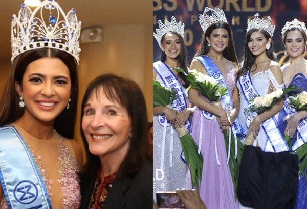 Davao beauty Katarina Rodriguez wins Miss World Philippines 2018
