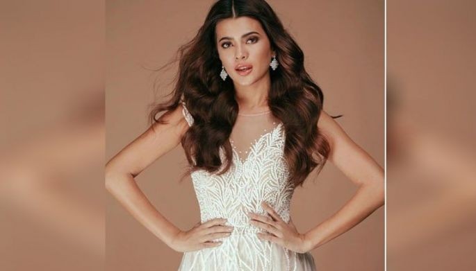 Katarina nganga sa Miss World!