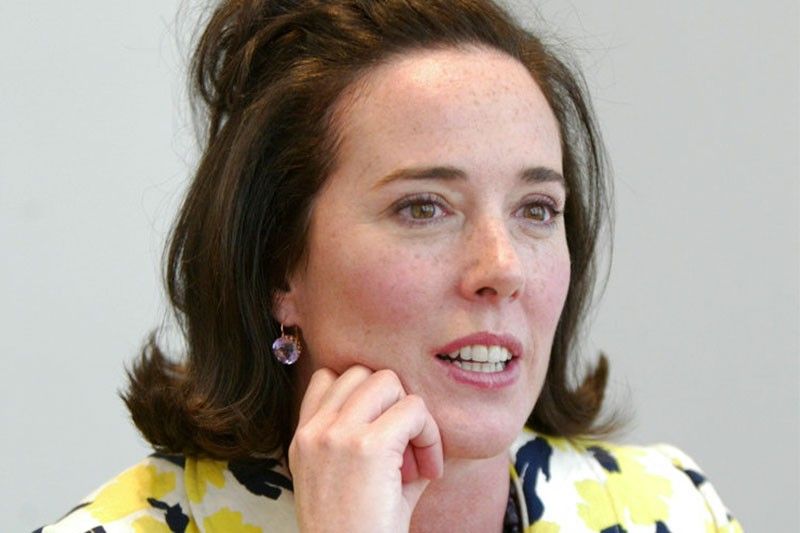 Kate Spade's husband says she suffered from depression