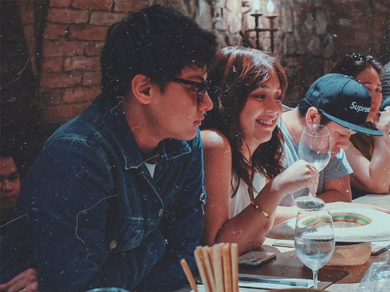 Video of Daniel Padilla's urgent plea for bathroom break goes viral