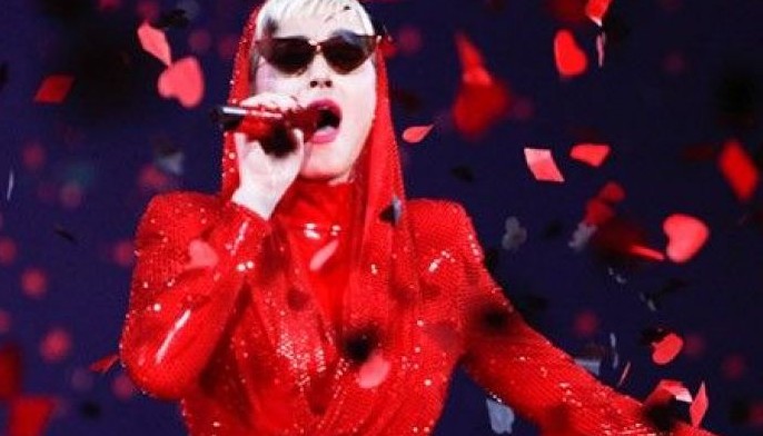 WATCH: Katy Perry&rsquo;s &lsquo;Witness&rsquo; Manila concert highlights