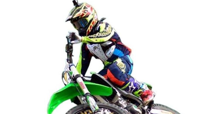 Kawasaki&rsquo;s San Andres scores double win