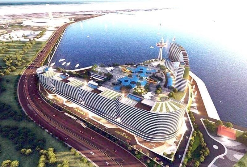 Opposition dads to court: Stop P18 billion Kawit project