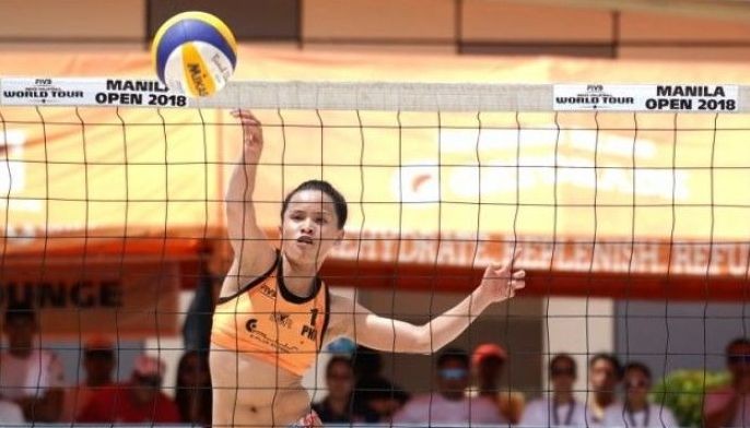 FIVB beach volley worlds a resounding success