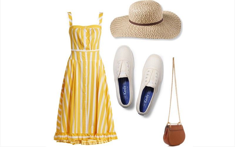 How to be Easter chic from head to toe