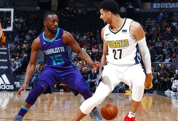 Kemba Walker to replace Porzingis in NBA All-Star Game