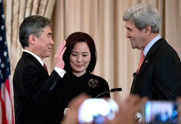 Kerry confident on US-Philippines alliance
