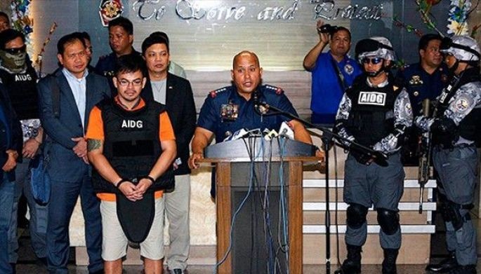 Senators buck Kerwin immunity