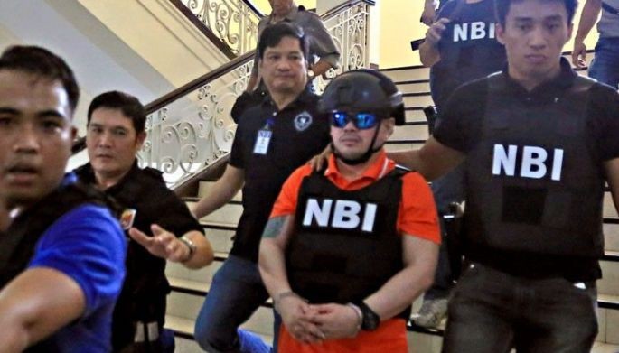 DOJ restores Kerwin drug case; Peter Lim unresolved