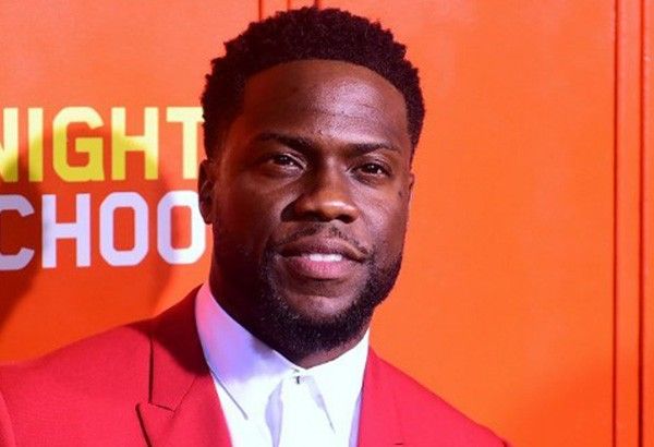 Kevin Hart out as Oscars host for anti-gay tweets
