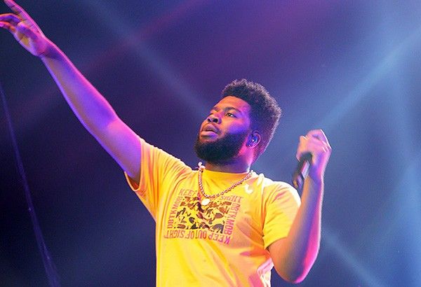 IN PHOTOS: The rise of Khalid, R&Bâ��s latest find
