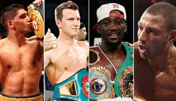 Who should Pacquiao fight next? Champ asks on Twitter