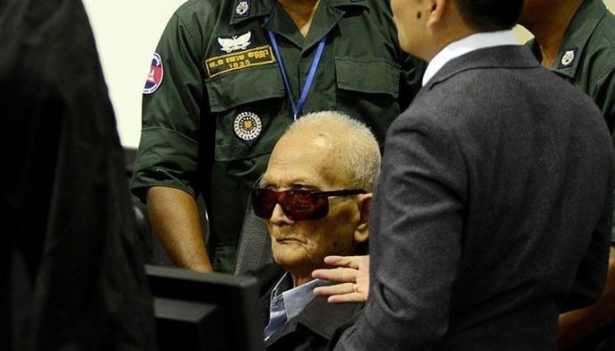 Khmer Rouge leaders found guilty of genocide in landmark ruling