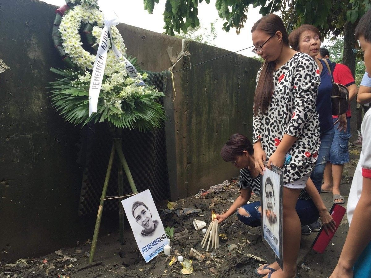 Cops convicted in Kian delos Santos murder