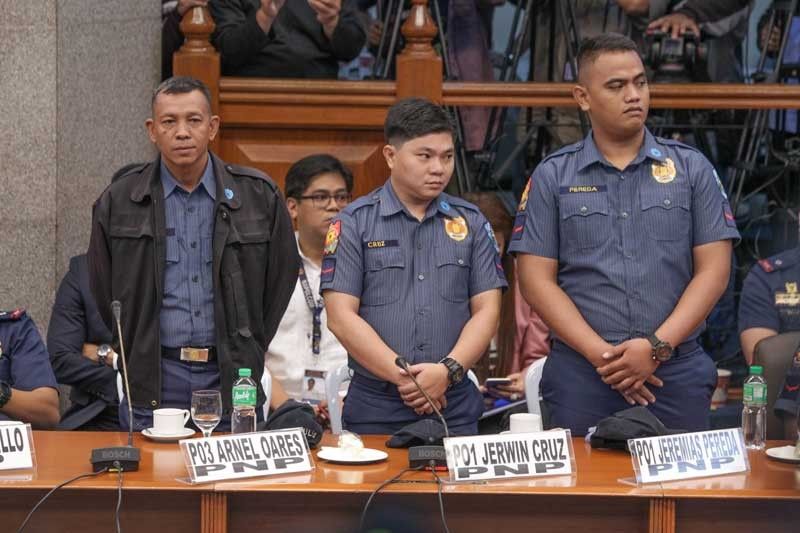 NBI ballistics expert belies shootout in Kian slay