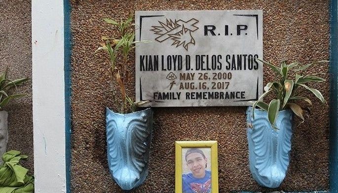 Ika-4 na suspek sa Kian murder tugisin!
