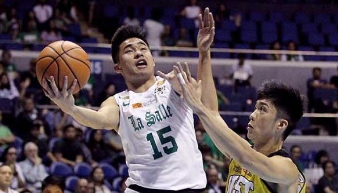 Grateful Montalbo exits La Salle with dreams fulfilled