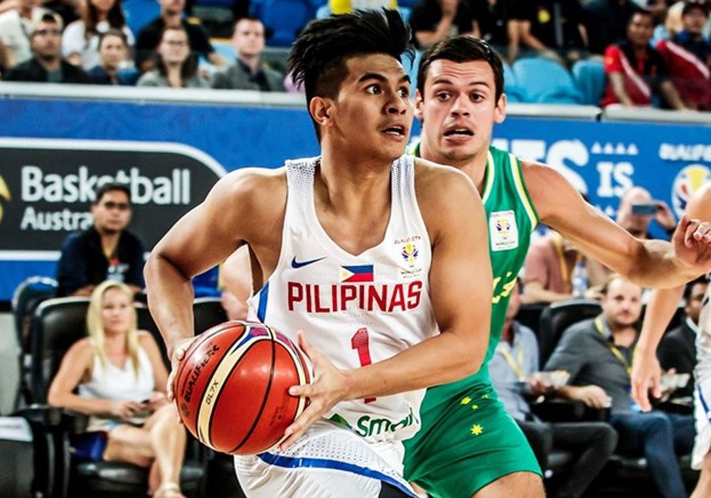 Gilas struggles with free throws, turnovers in loss to Aussies
