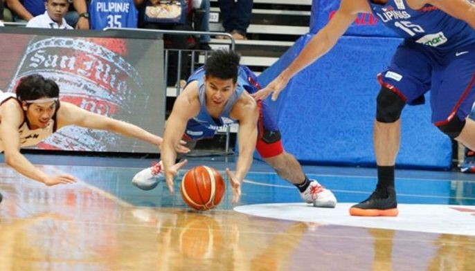 Gilas bucks slow start, thwarts Japan