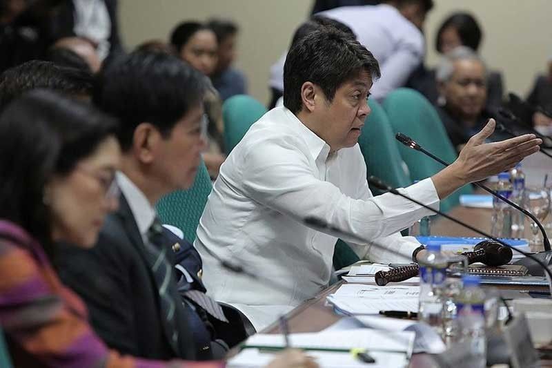 Minority senators: Low approval means Filipinos don't see federalism's benefit