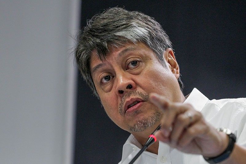 Pangilinan says Duterte should sack people feeding him false ouster info