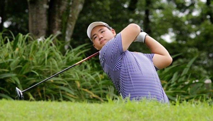 Hot Kim Joo Hyung surges with eagle-spiked 66