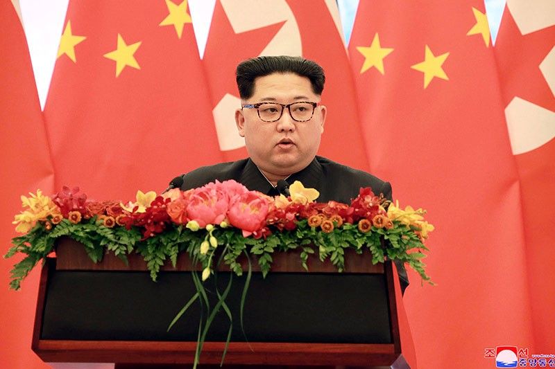 North Korean nuclear site more active ahead of Kim meetings