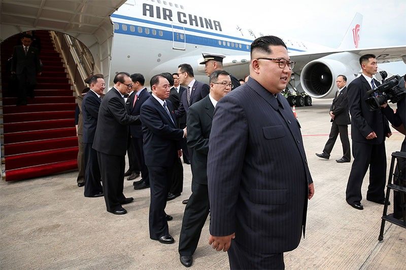 Trump, Kim converge on Singapore ahead of high-stakes summit