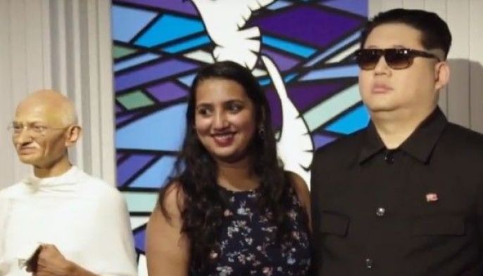 WATCH: Singapore wax museum features Kim Jong-un