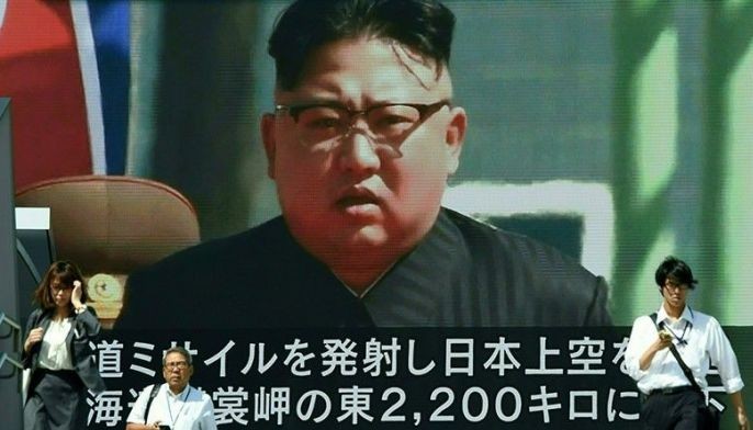Russia blocks publication of UN report critical of North Korea
