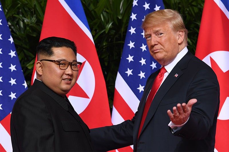 Trump to grant Kim Jong Un's wishes after denuclearisation: South Korea president