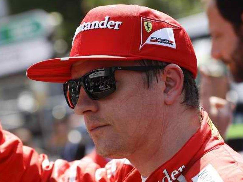 Former F1 champion Raikkonen leaving Ferrari for Sauber