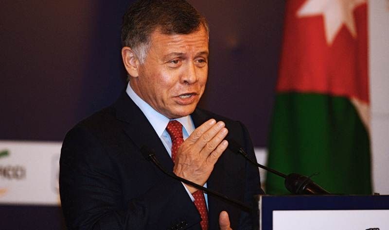 Duterte to meet with Jordan's King Abdullah II
