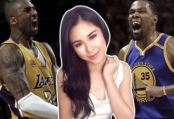 Kisses Delavin apologizes to Kobe Bryant, Kevin Durant