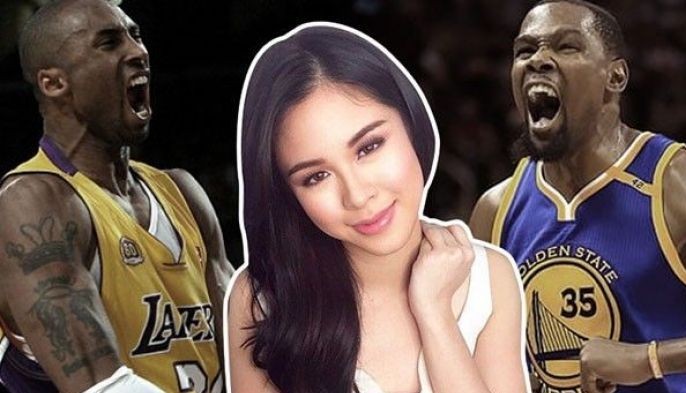 Kisses Delavin apologizes to Kobe Bryant, Kevin Durant