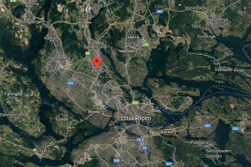 Filipina killed by husband in Sweden