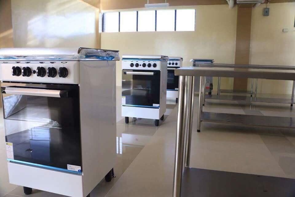 City College Gets Kitchen Laboratory The Freeman